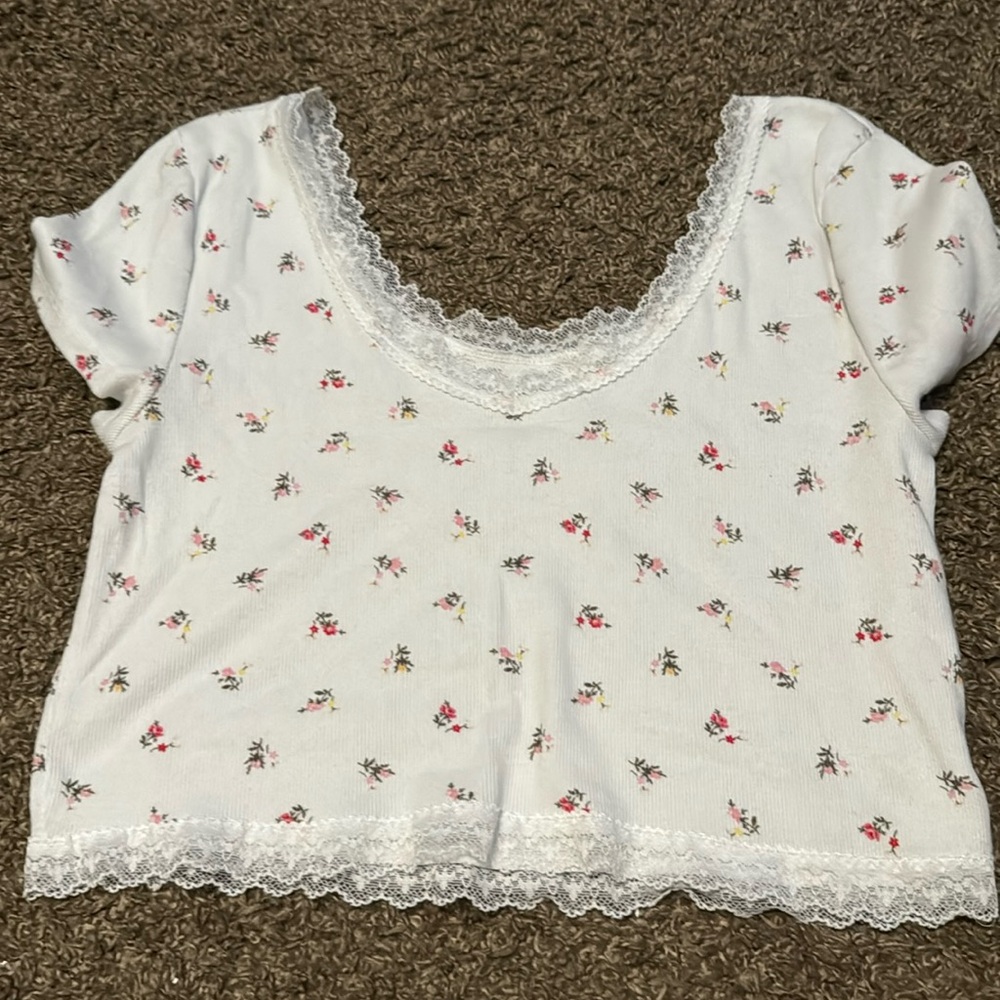 Aeropostale crop top